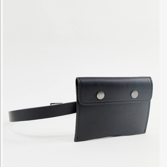 2/$20 ASOS women’s wallet belt - Picture 2 of 6